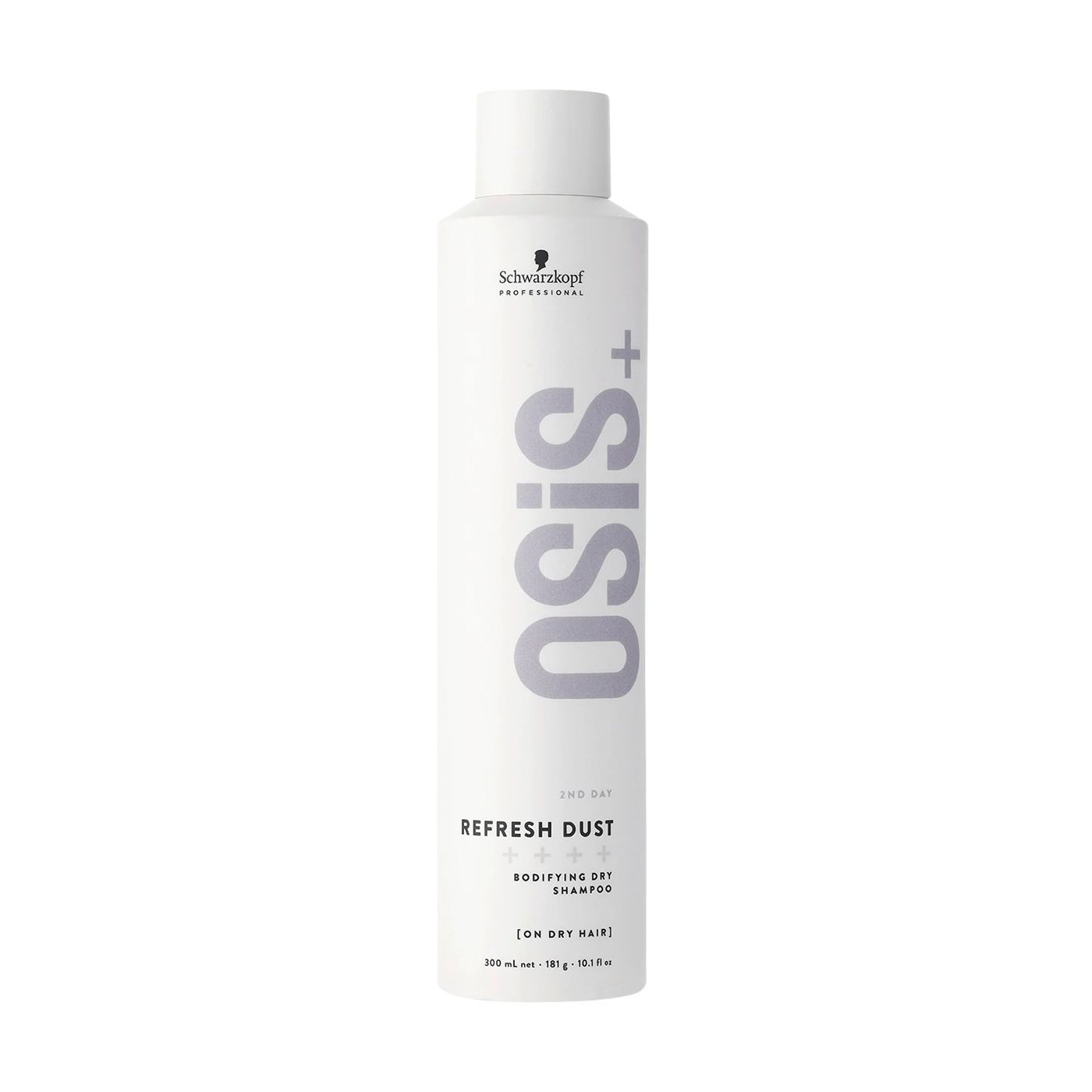 Сухий шампунь для волосся Schwarzkopf Professional Osis+ Refresh Dust Bodifying Dry Shampoo, 300 мл